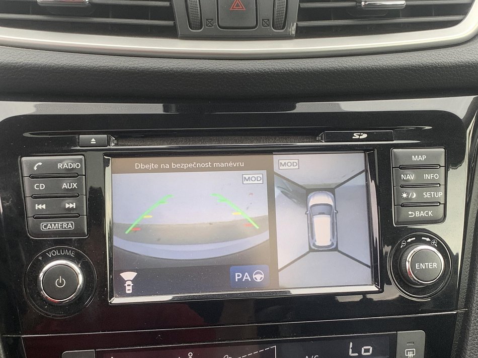 Nissan X-Trail 1.6 dCi  4x4