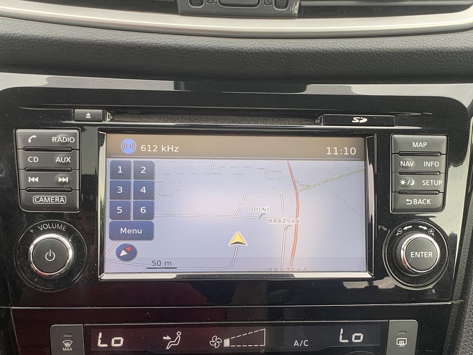 Nissan X-Trail 1.6 dCi  4x4