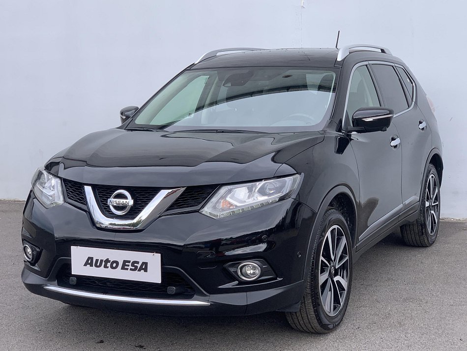 Nissan X-Trail 1.6 dCi  4x4
