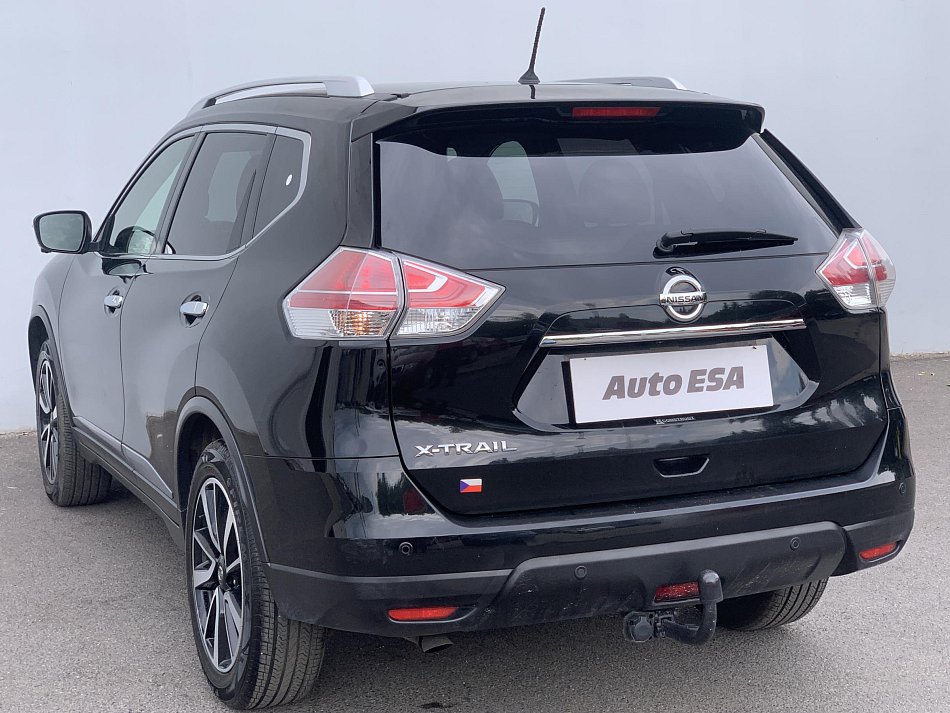 Nissan X-Trail 1.6 dCi  4x4