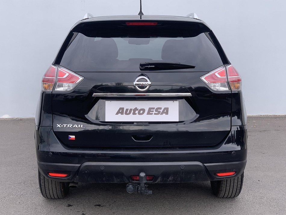 Nissan X-Trail 1.6 dCi  4x4