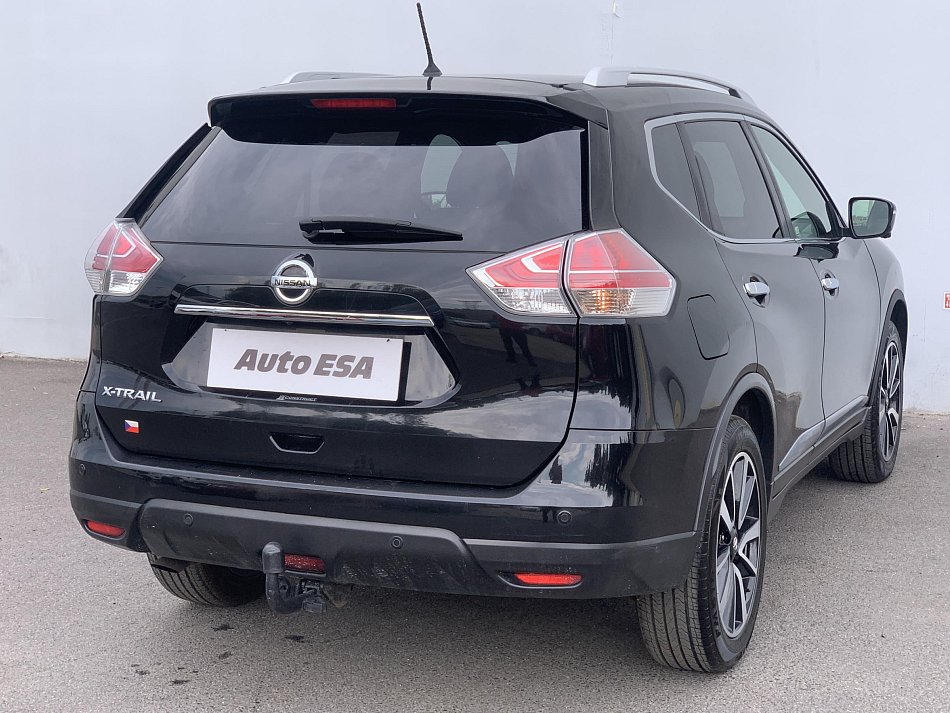 Nissan X-Trail 1.6 dCi  4x4