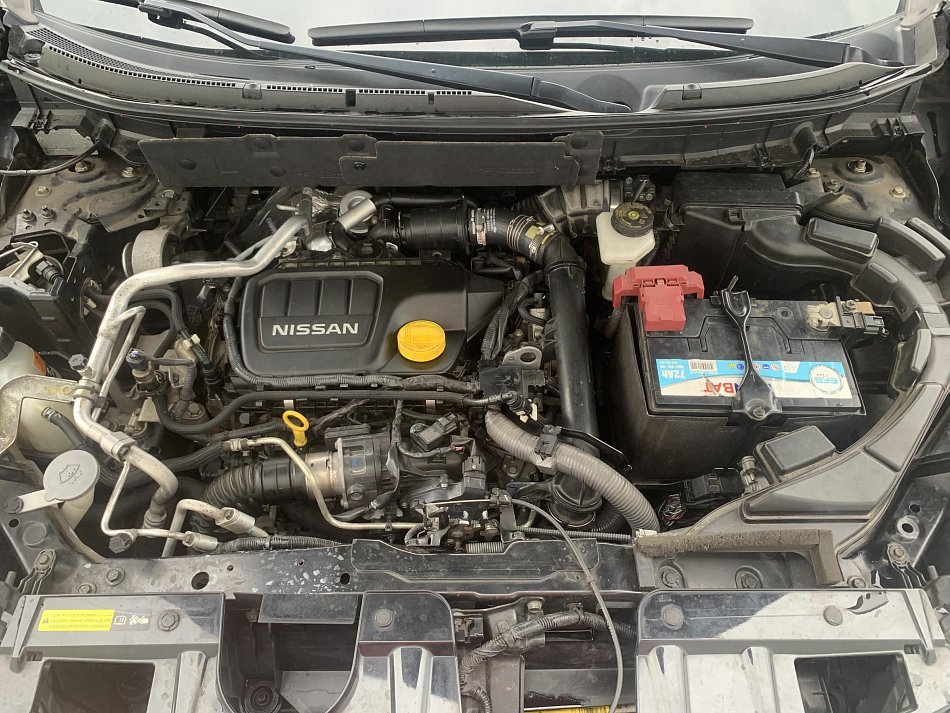 Nissan X-Trail 1.6 dCi  4x4