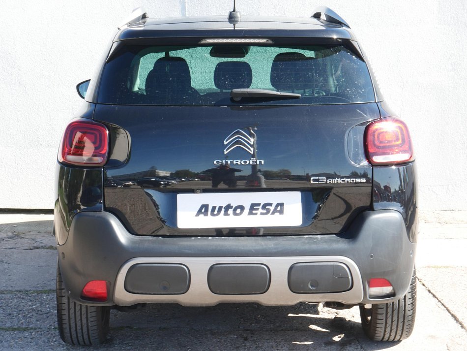 Citroën C3 Aircross 1.2 PT 