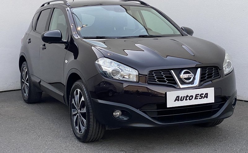Nissan Qashqai 1.6i Tekna