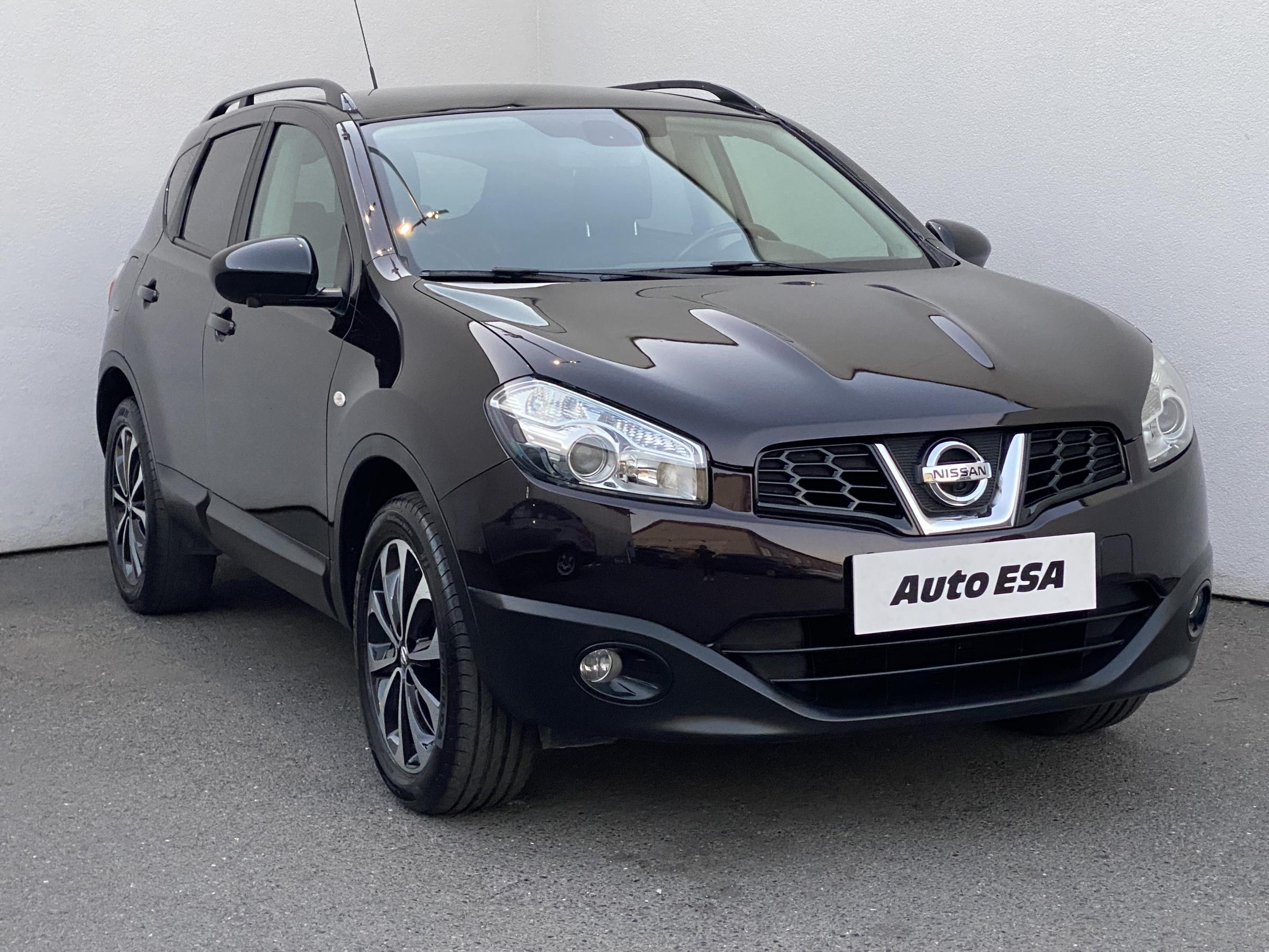 Nissan Qashqai, 2013