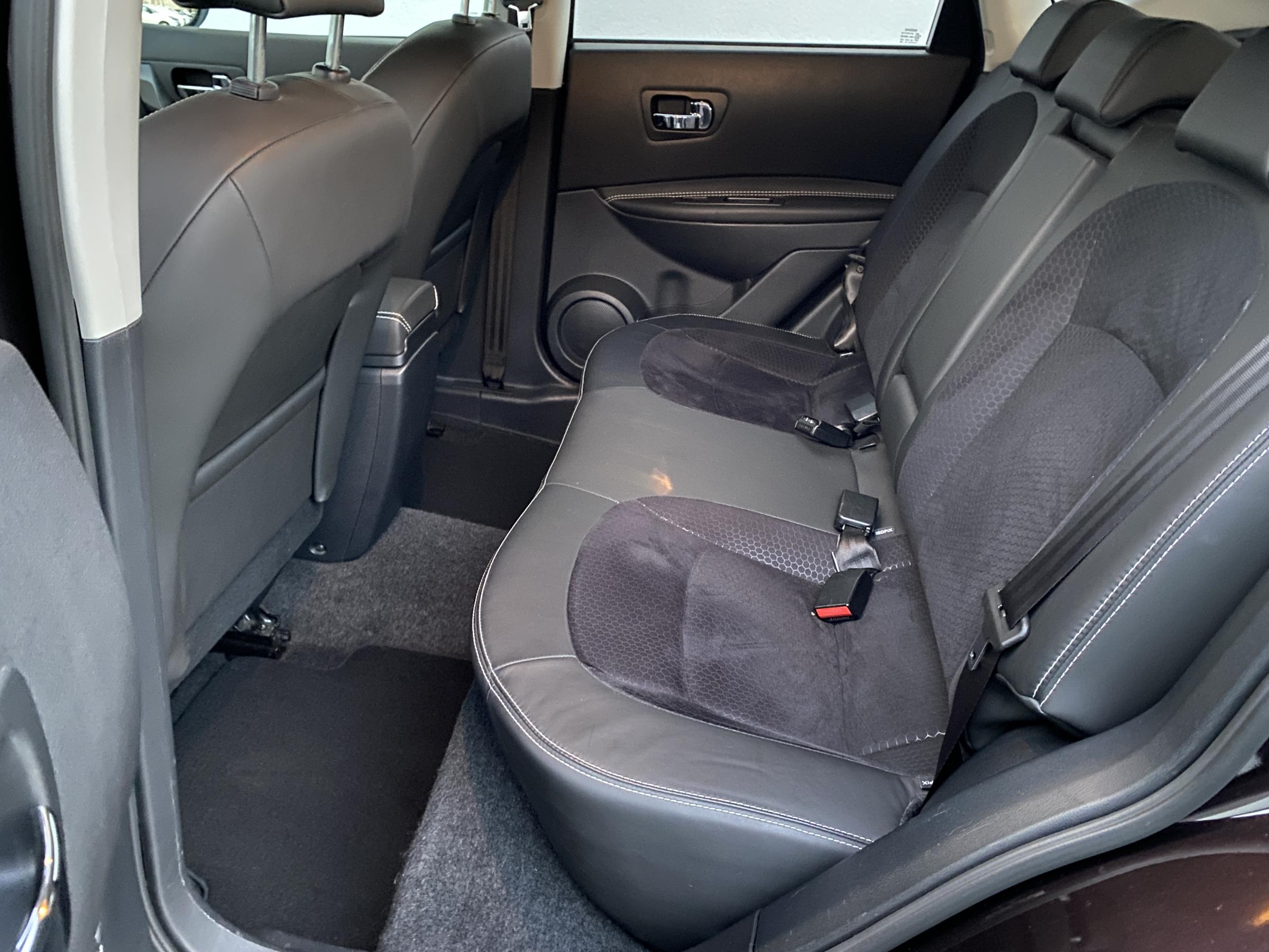 Nissan Qashqai, 2013 - pohled č. 11