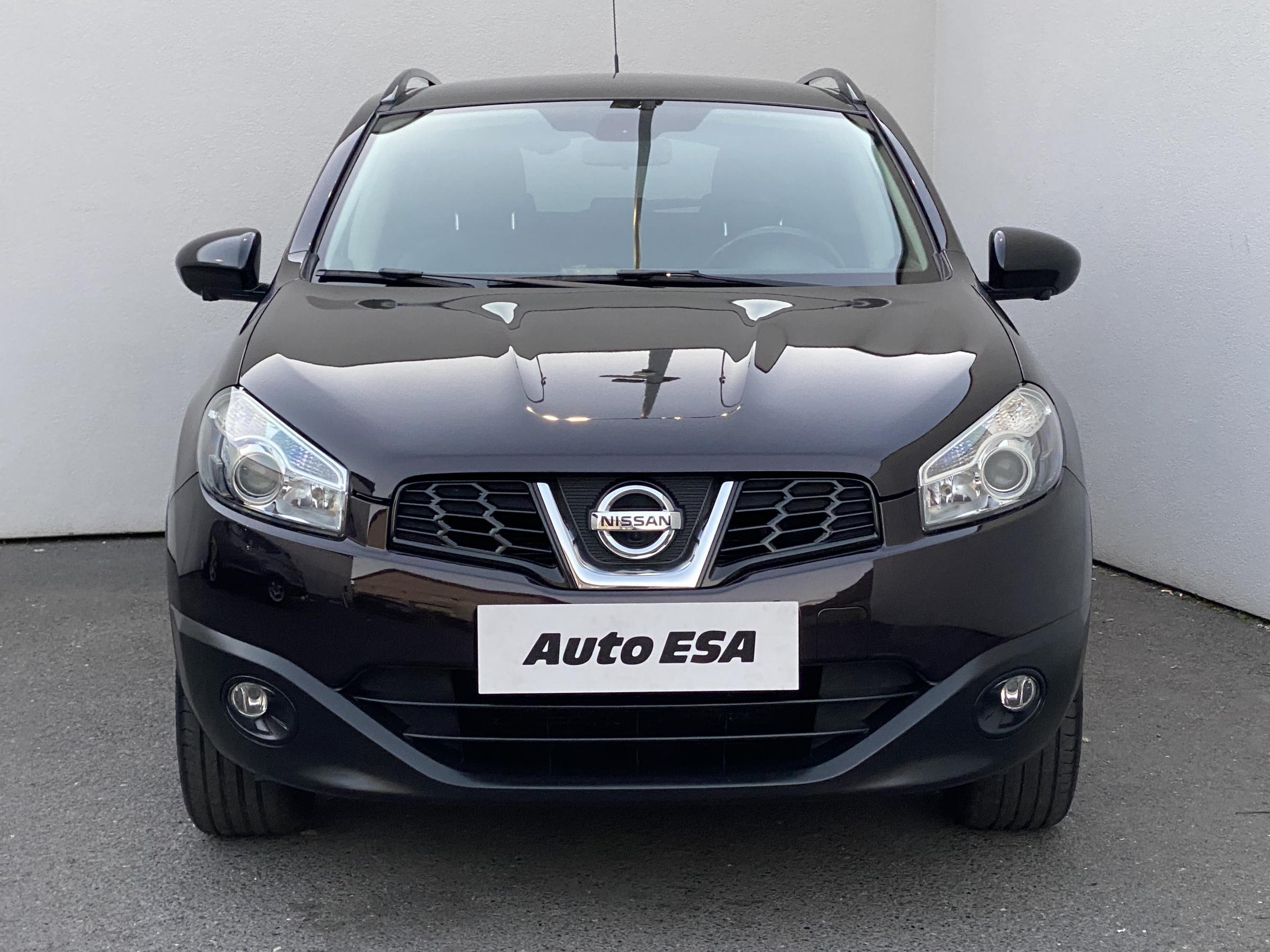 Nissan Qashqai, 2013 - pohled č. 2
