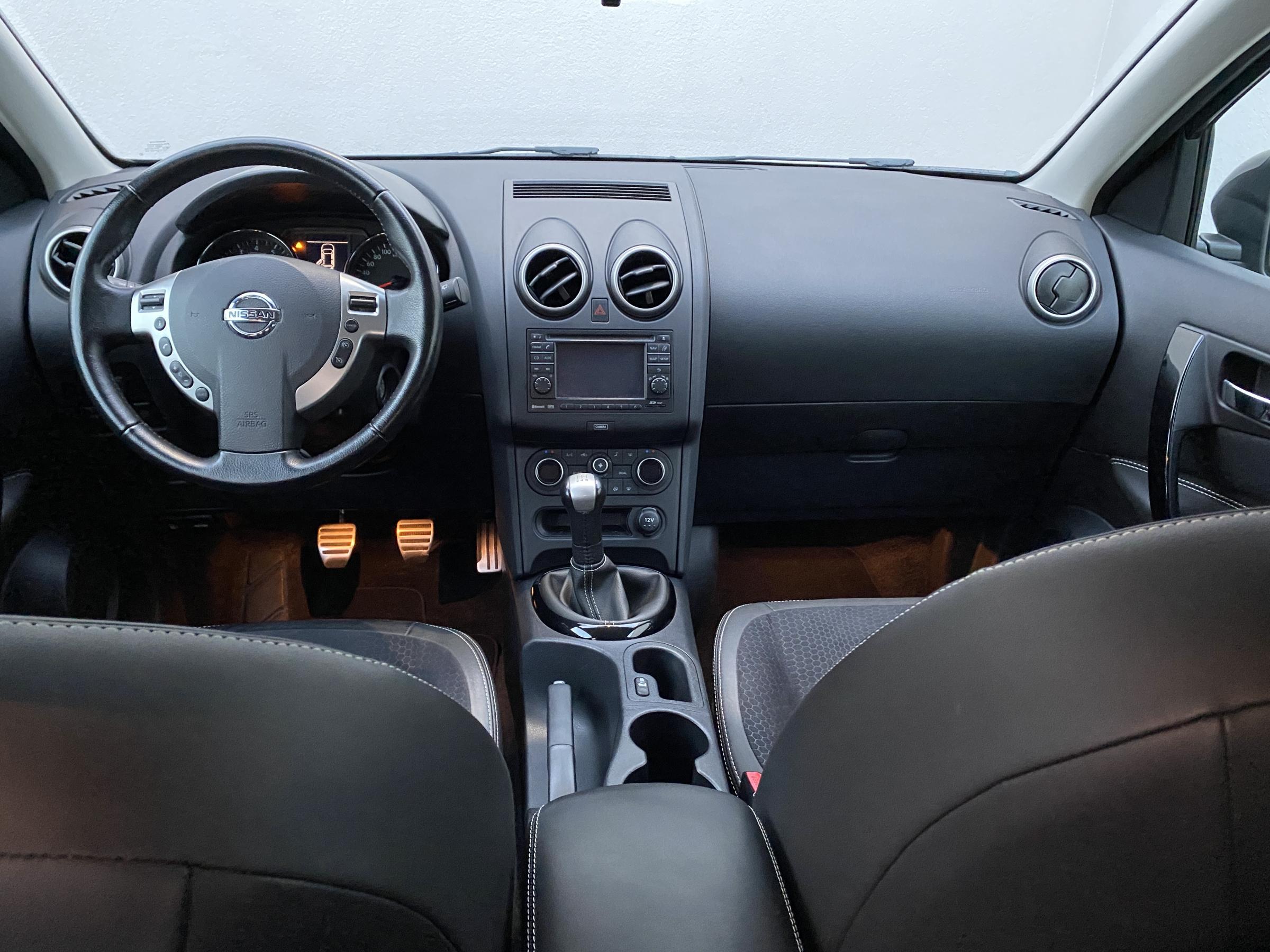 Nissan Qashqai, 2013 - pohled č. 8