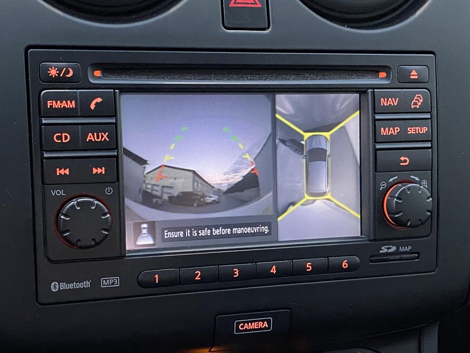 Nissan Qashqai 1.6i Tekna