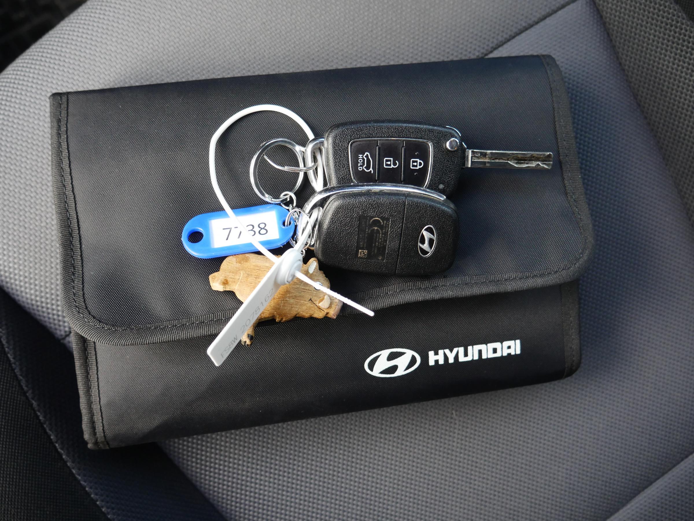 Hyundai i20, 2018 - pohled č. 14