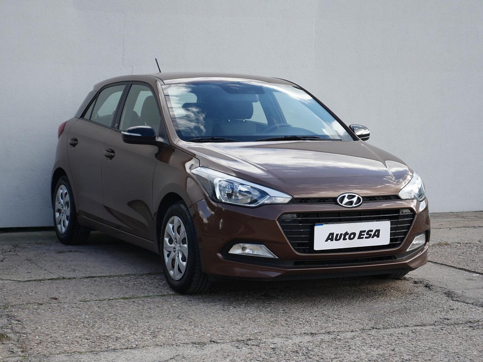 Hyundai I20 1.2i 