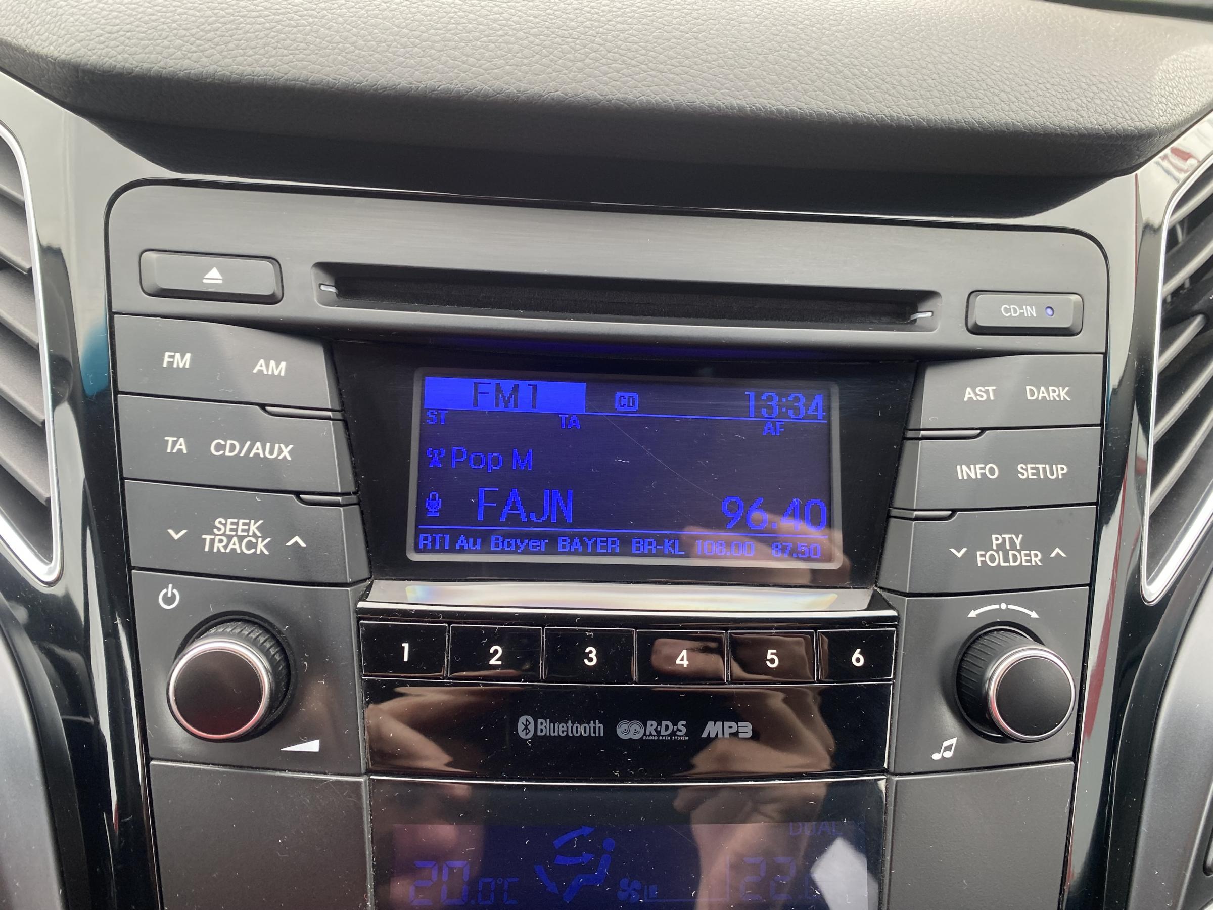 Hyundai i40, 2013 - pohled č. 15