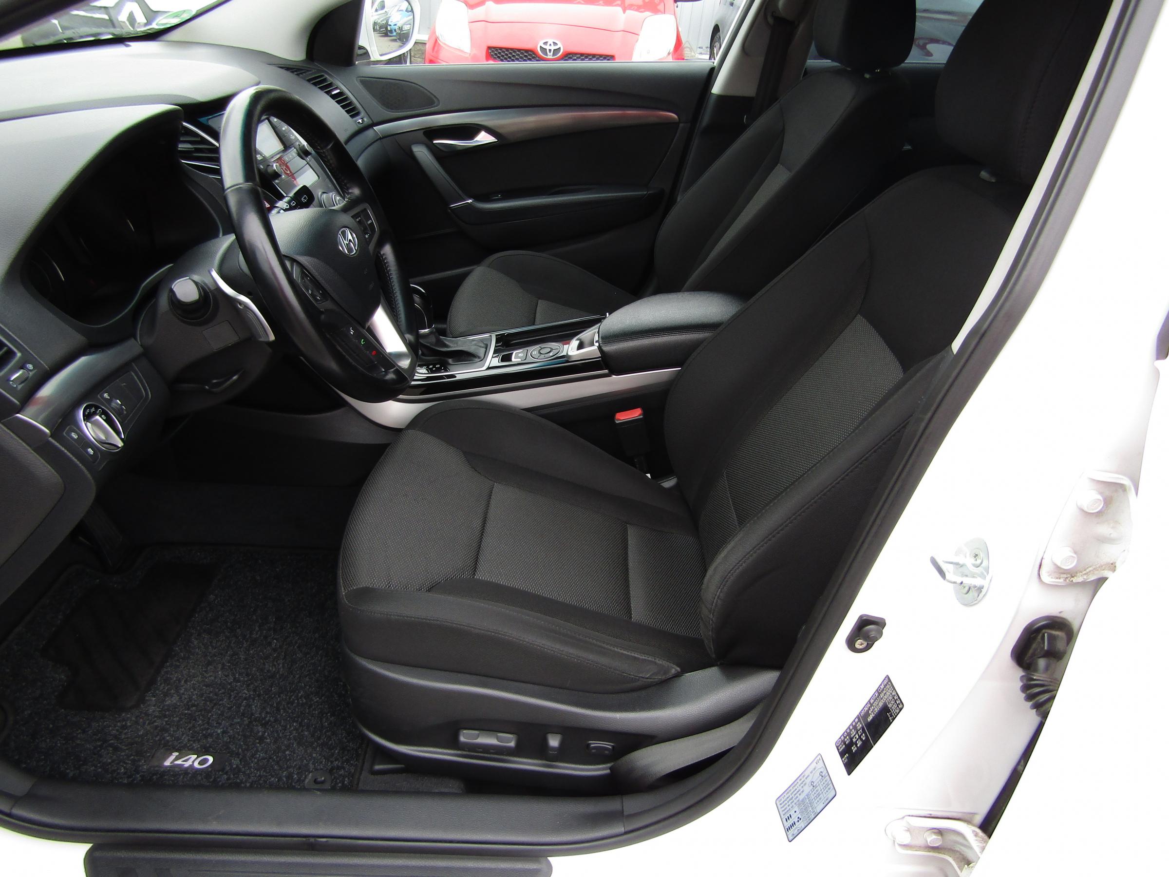 Hyundai i40, 2013 - pohled č. 9