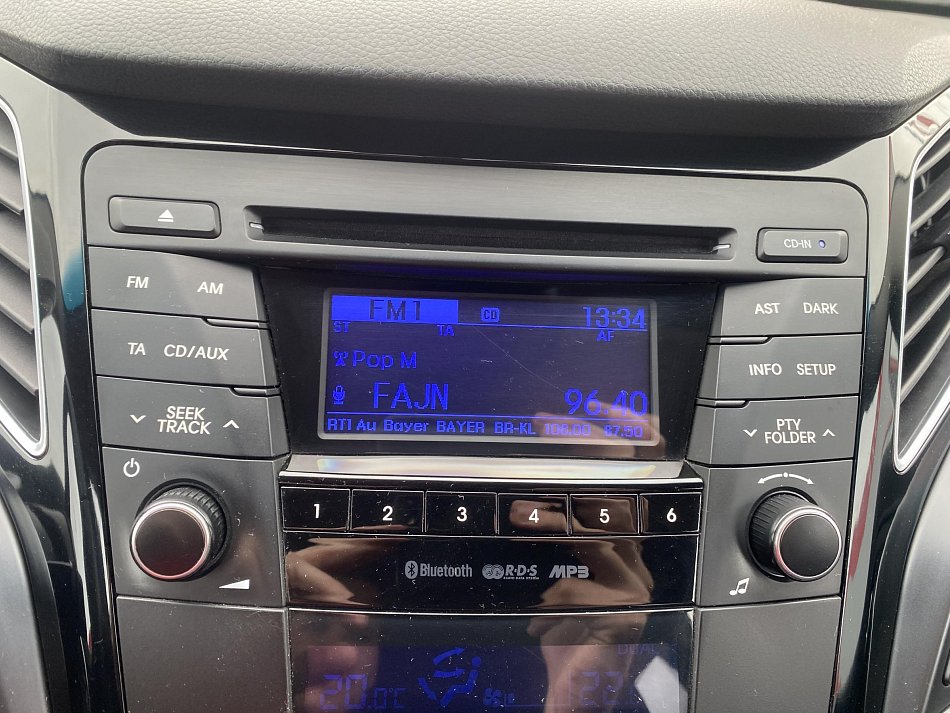 Hyundai I40 1.7 CRDi 