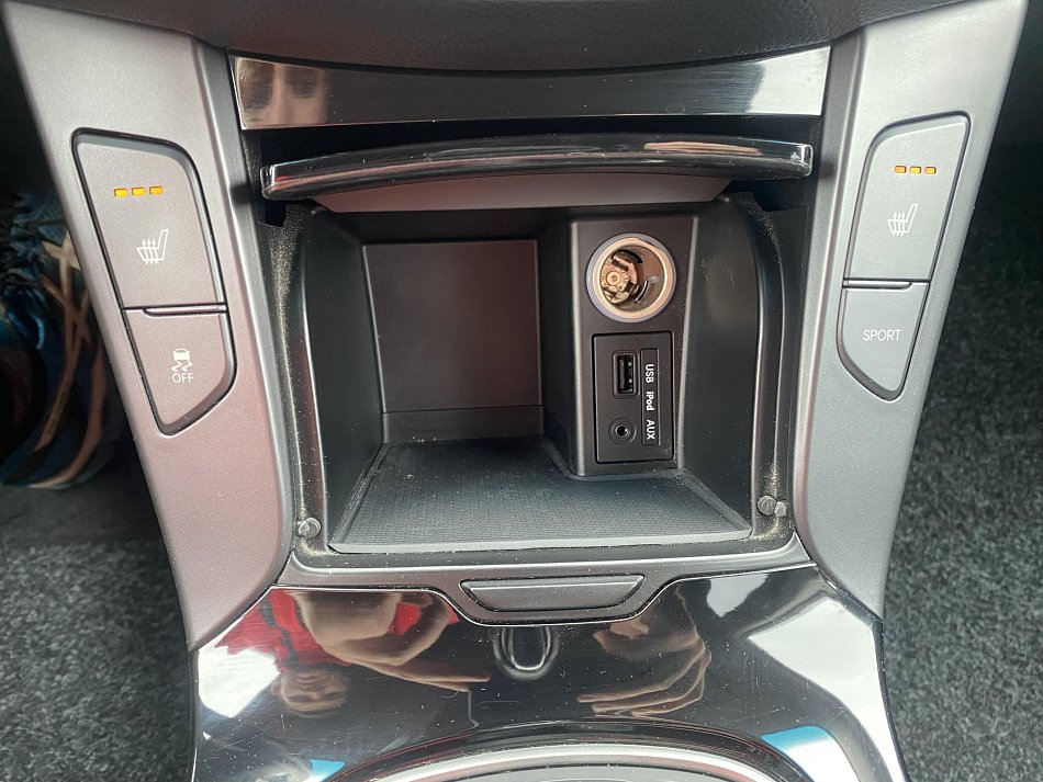 Hyundai I40 1.7 CRDi 