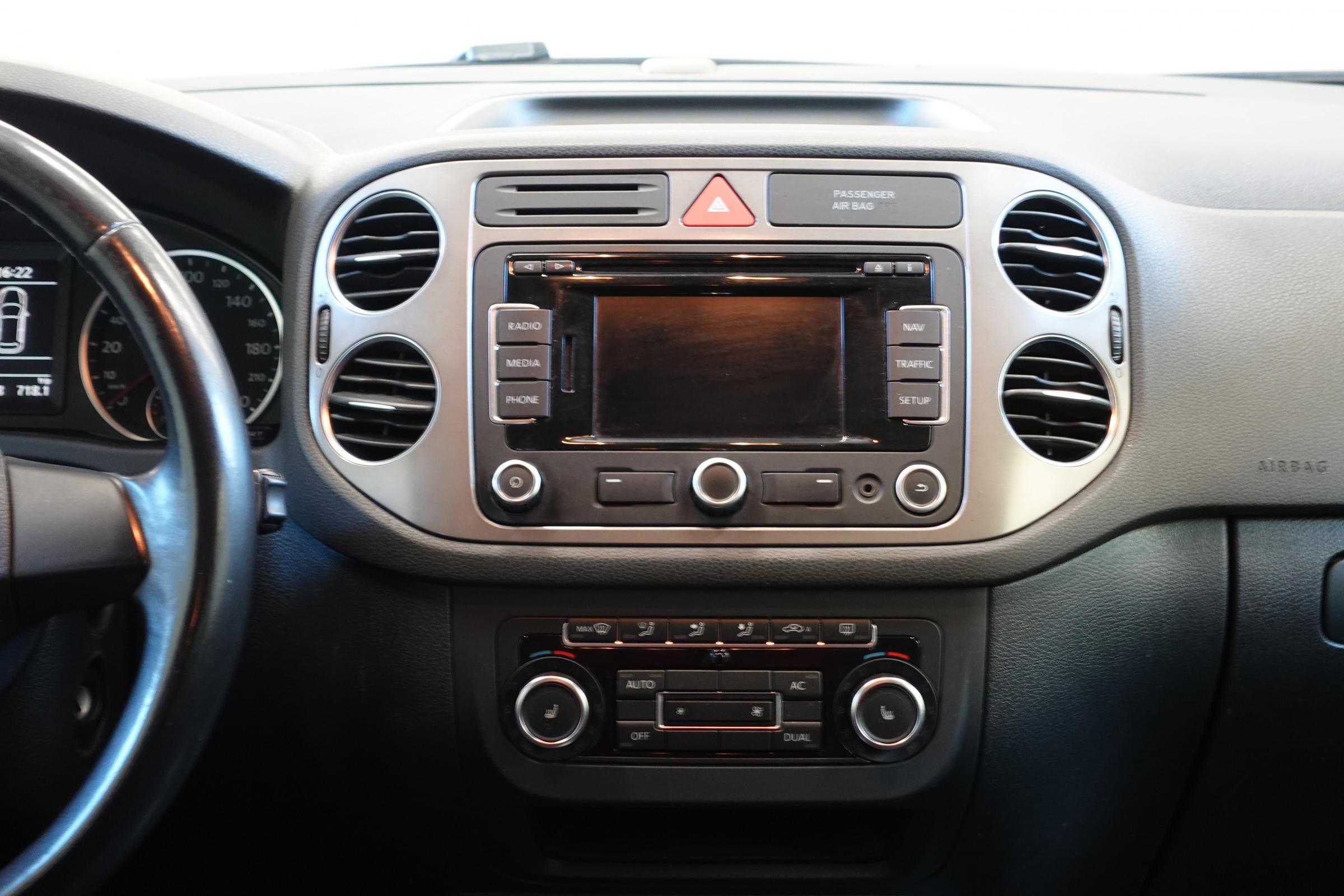 Volkswagen Tiguan, 2010 - pohled č. 14