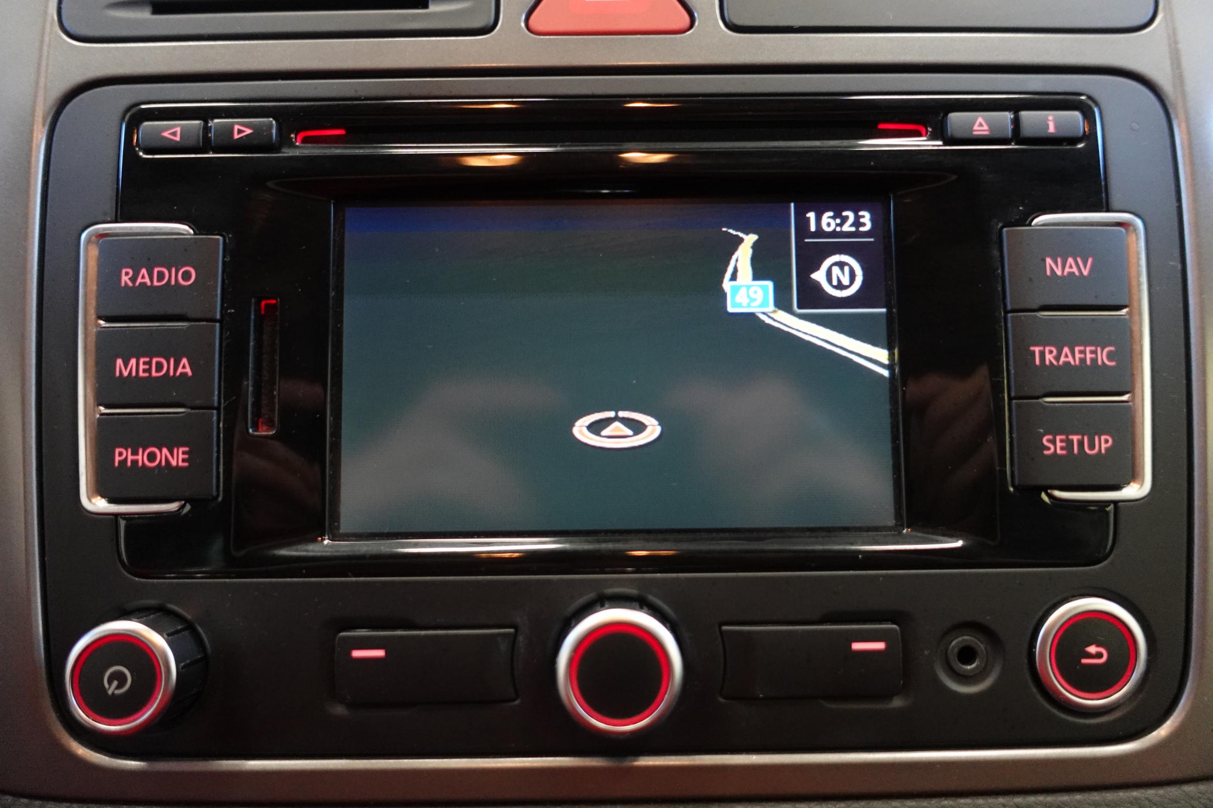 Volkswagen Tiguan, 2010 - pohled č. 16