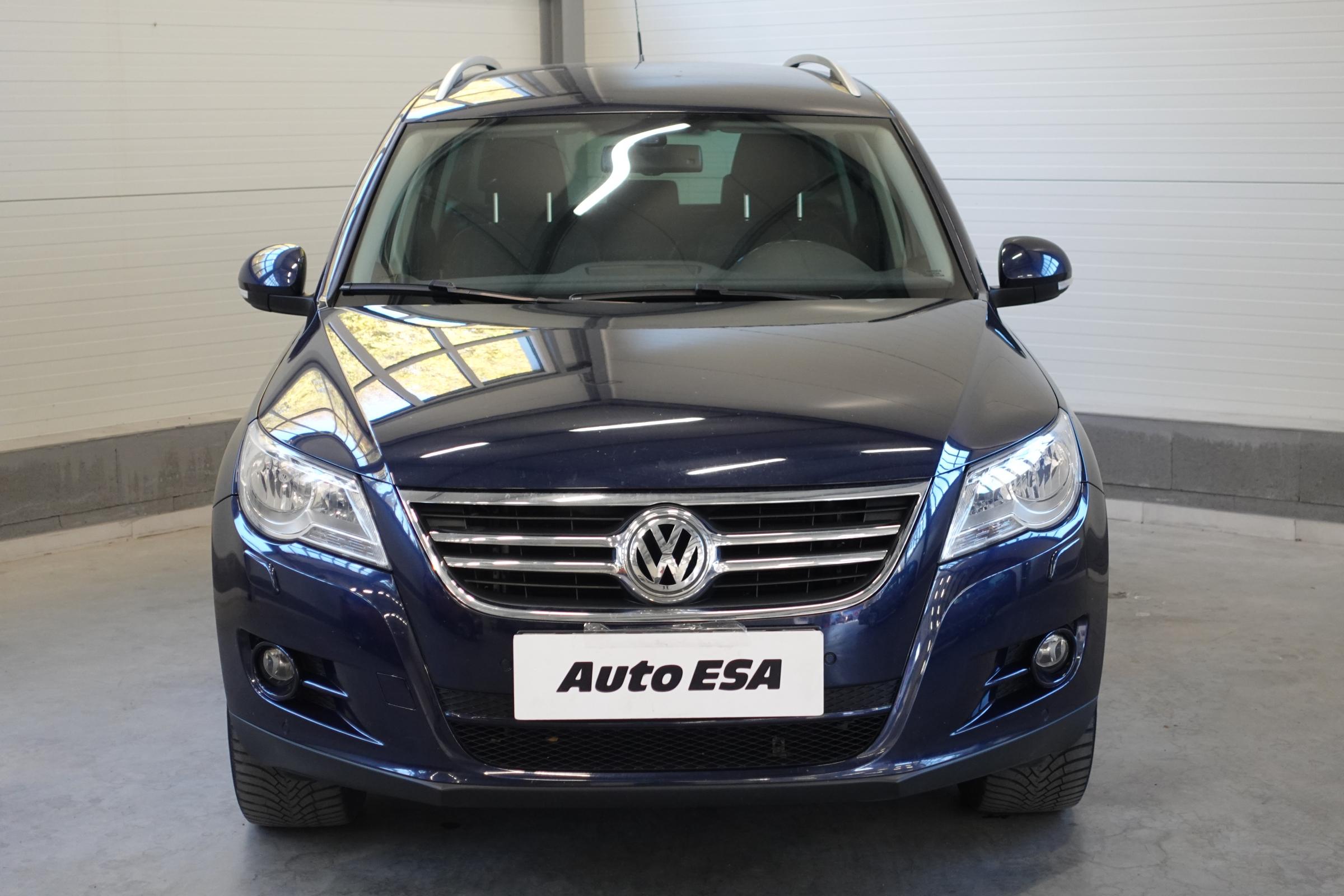 Volkswagen Tiguan, 2010 - pohled č. 2