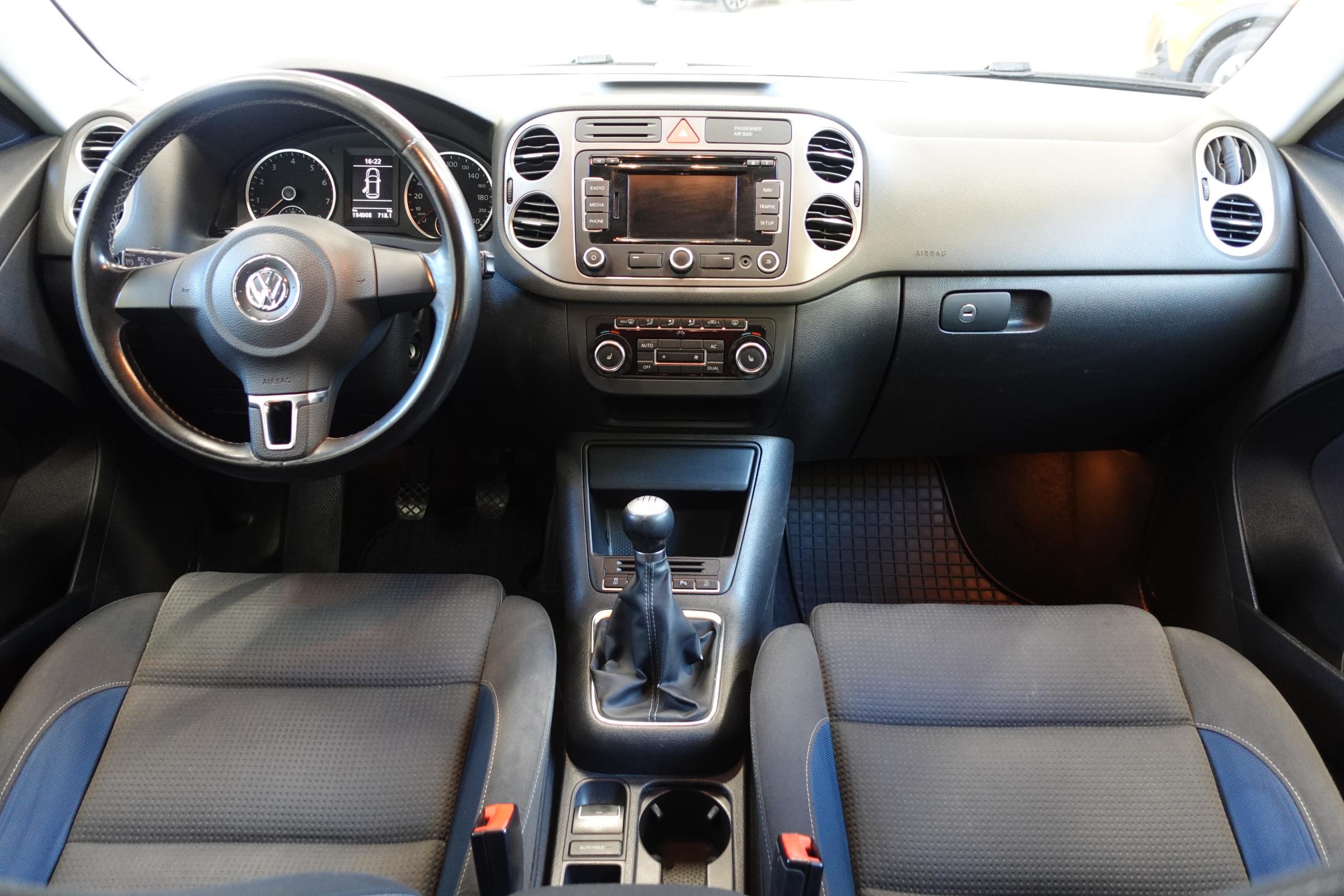 Volkswagen Tiguan, 2010 - pohled č. 8