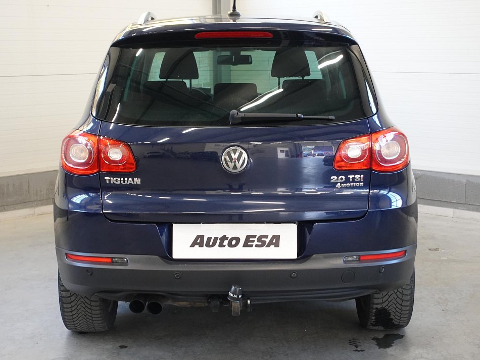 Volkswagen Tiguan 2.0 TFSi Sport 4x4