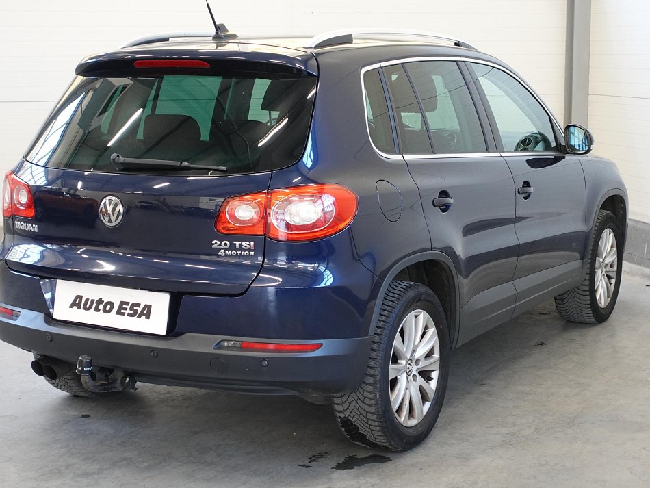 Volkswagen Tiguan 2.0 TFSi Sport 4x4