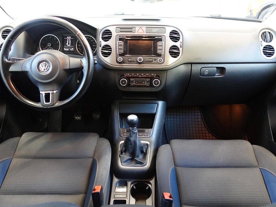 Volkswagen Tiguan 2.0 TFSi Sport 4x4