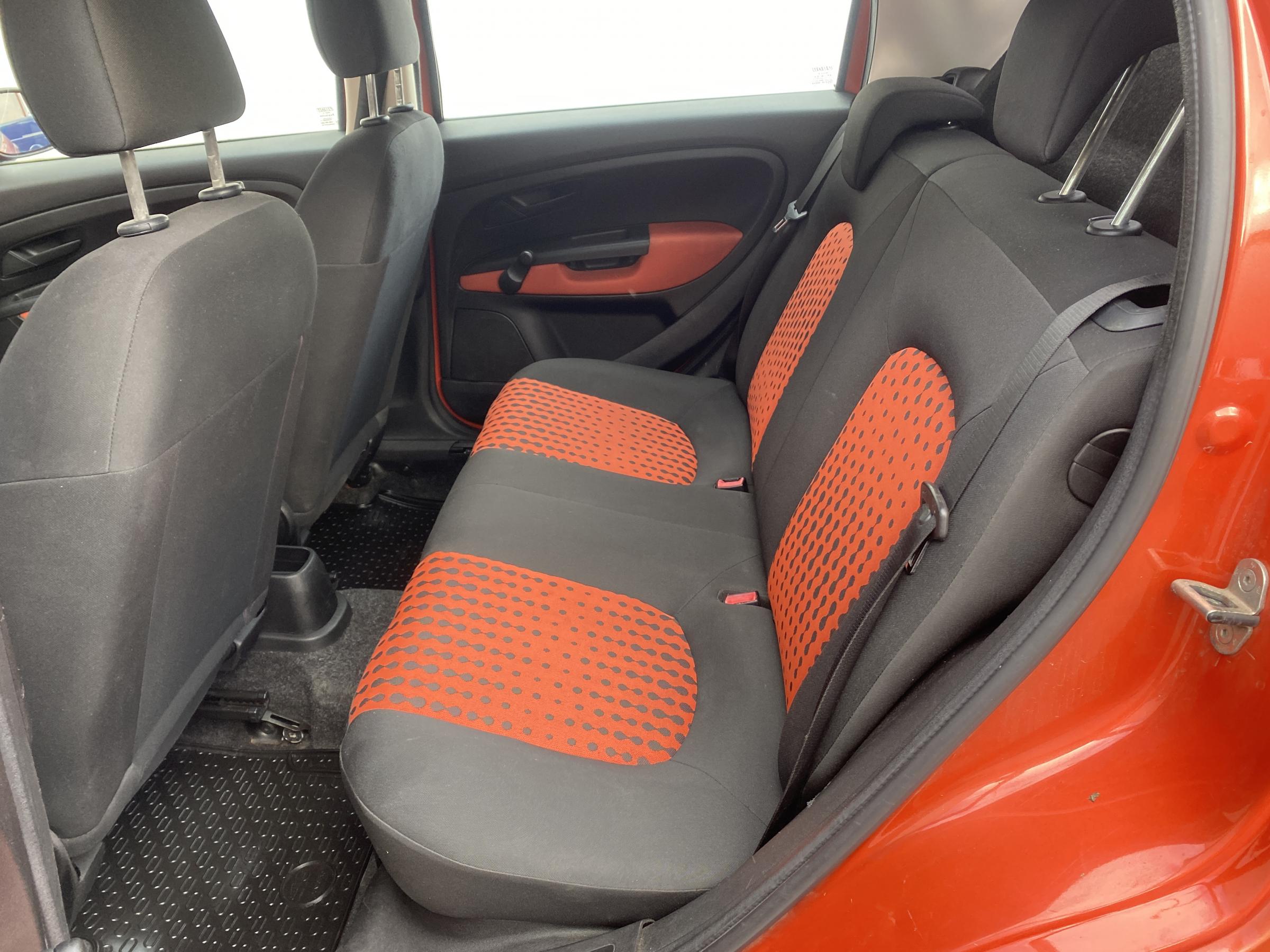 Fiat Grande Punto, 2006 - pohled č. 10