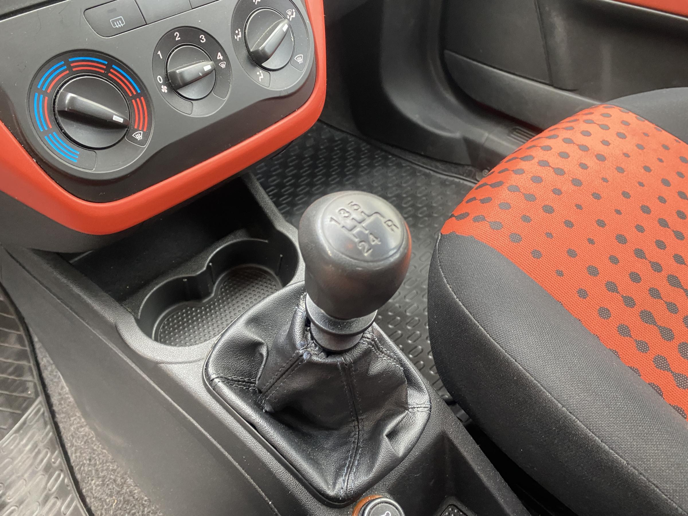 Fiat Grande Punto, 2006 - pohled č. 16