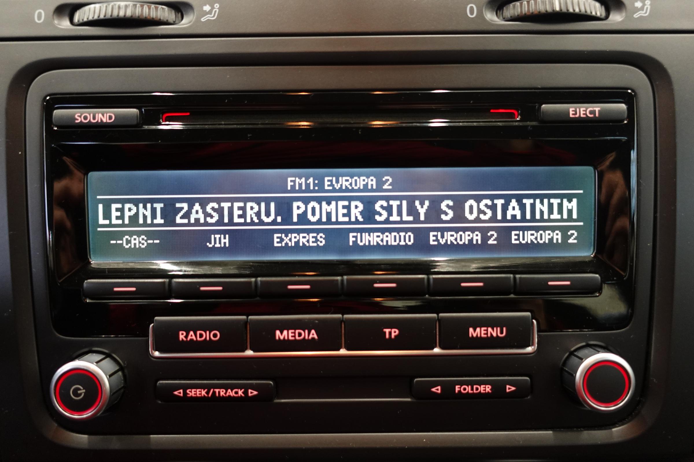 Volkswagen Golf, 2009 - pohled č. 15