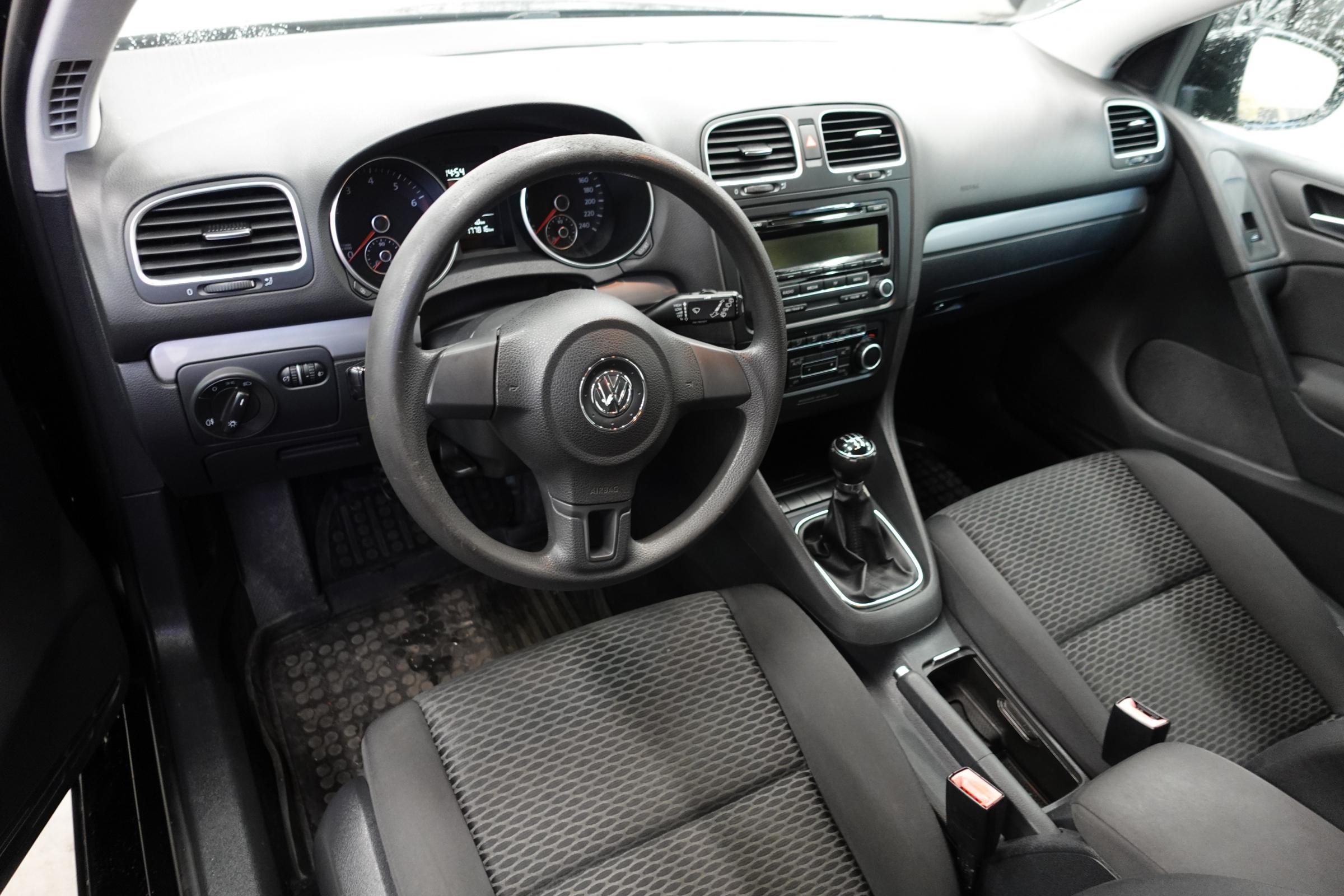 Volkswagen Golf, 2009 - pohled č. 17