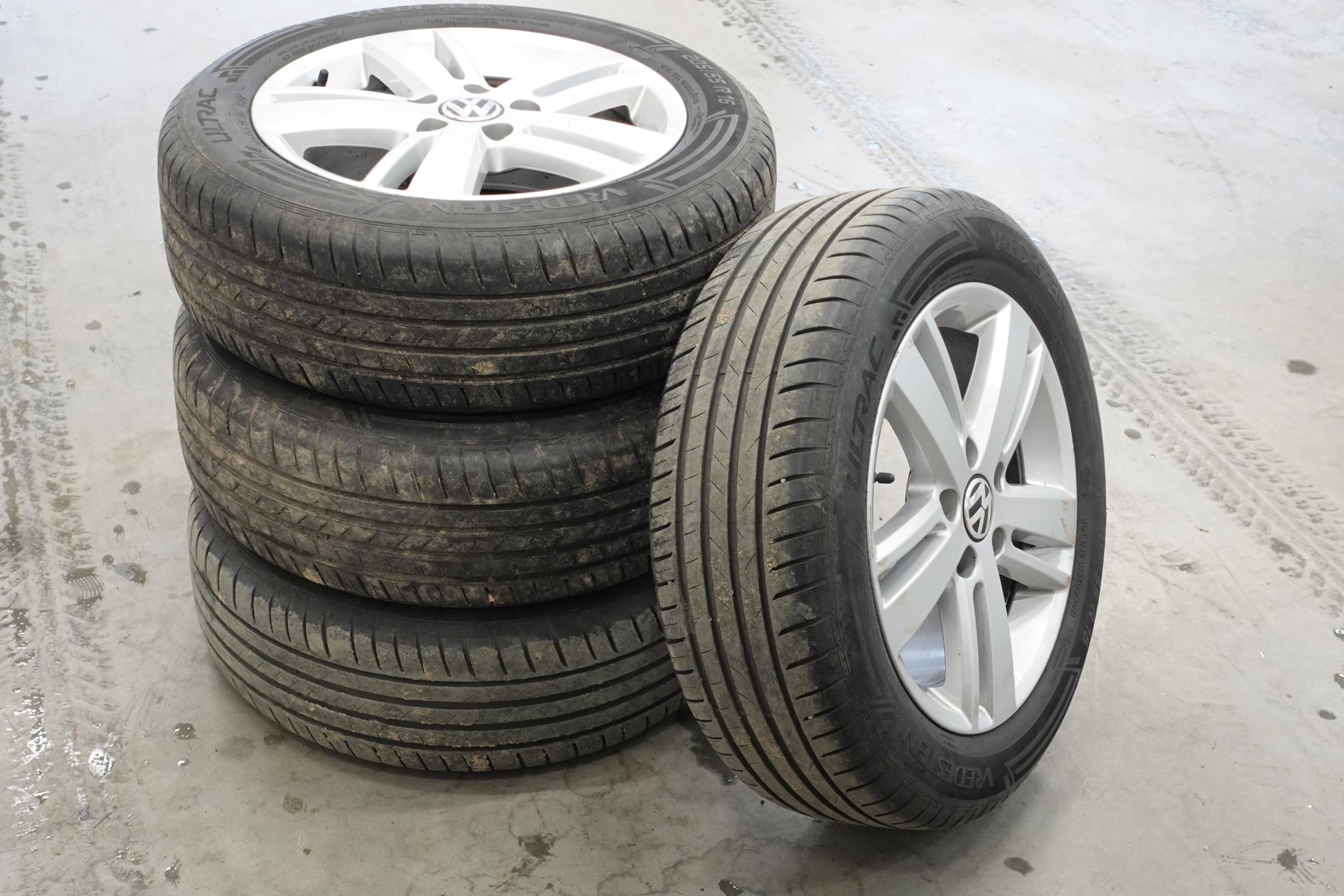 Volkswagen Golf, 2009 - pohled č. 19