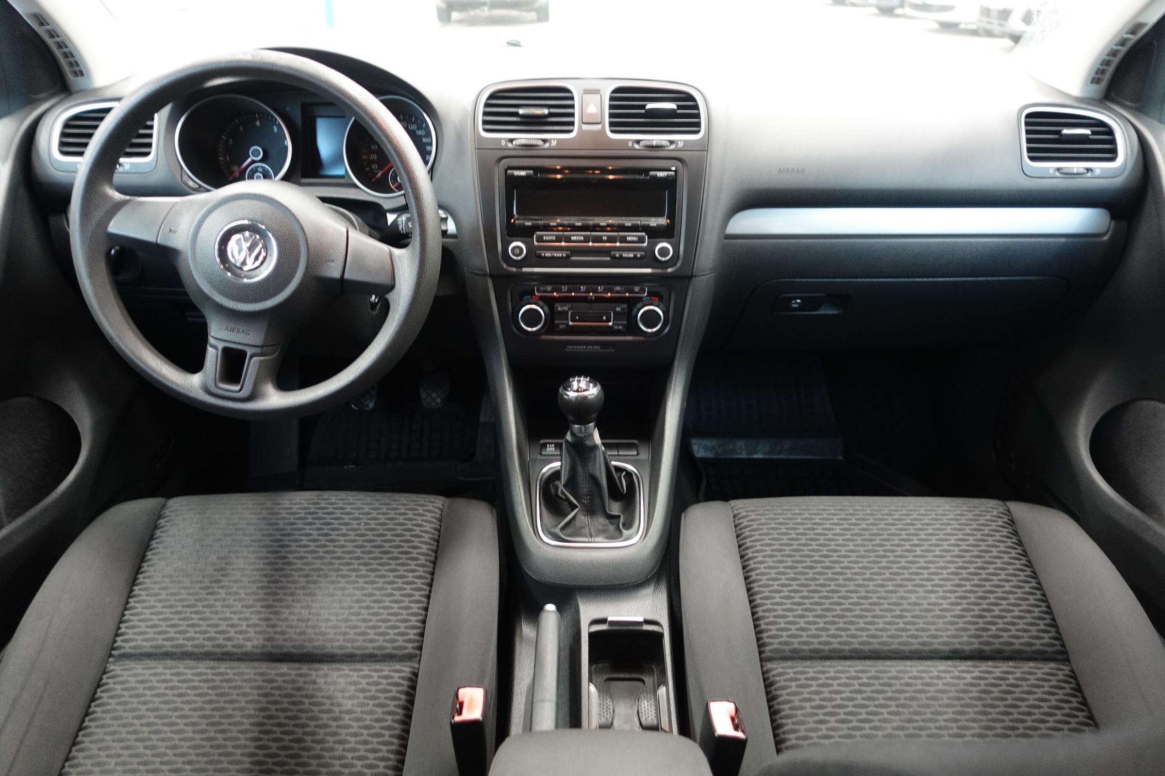 Volkswagen Golf, 2009 - pohled č. 8