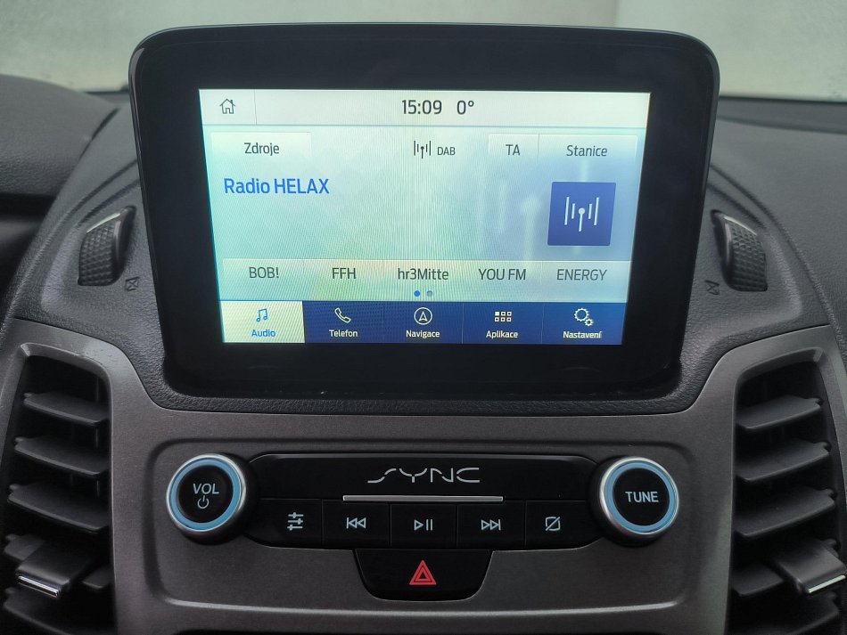 Ford Transit Connect 1.5TDCi Trend MAXi BOTT