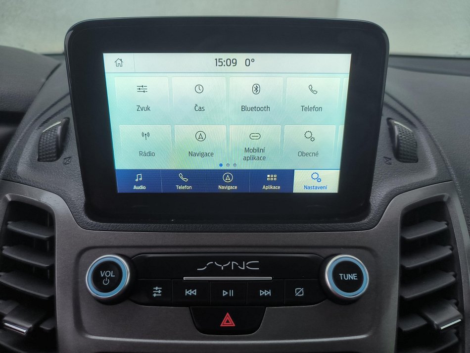 Ford Transit Connect 1.5TDCi Trend MAXi BOTT