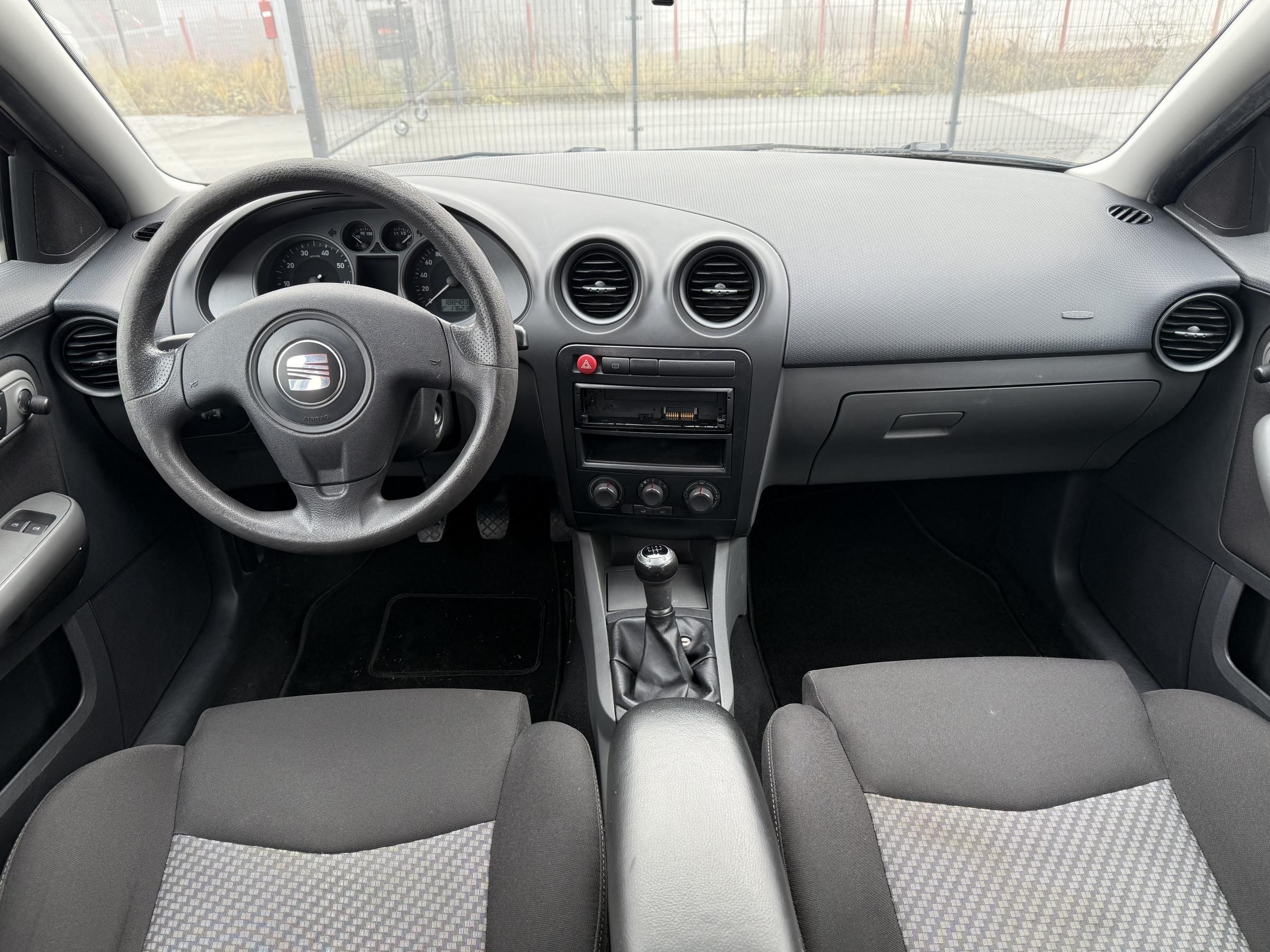 Seat Ibiza, 2008 - pohled č. 8