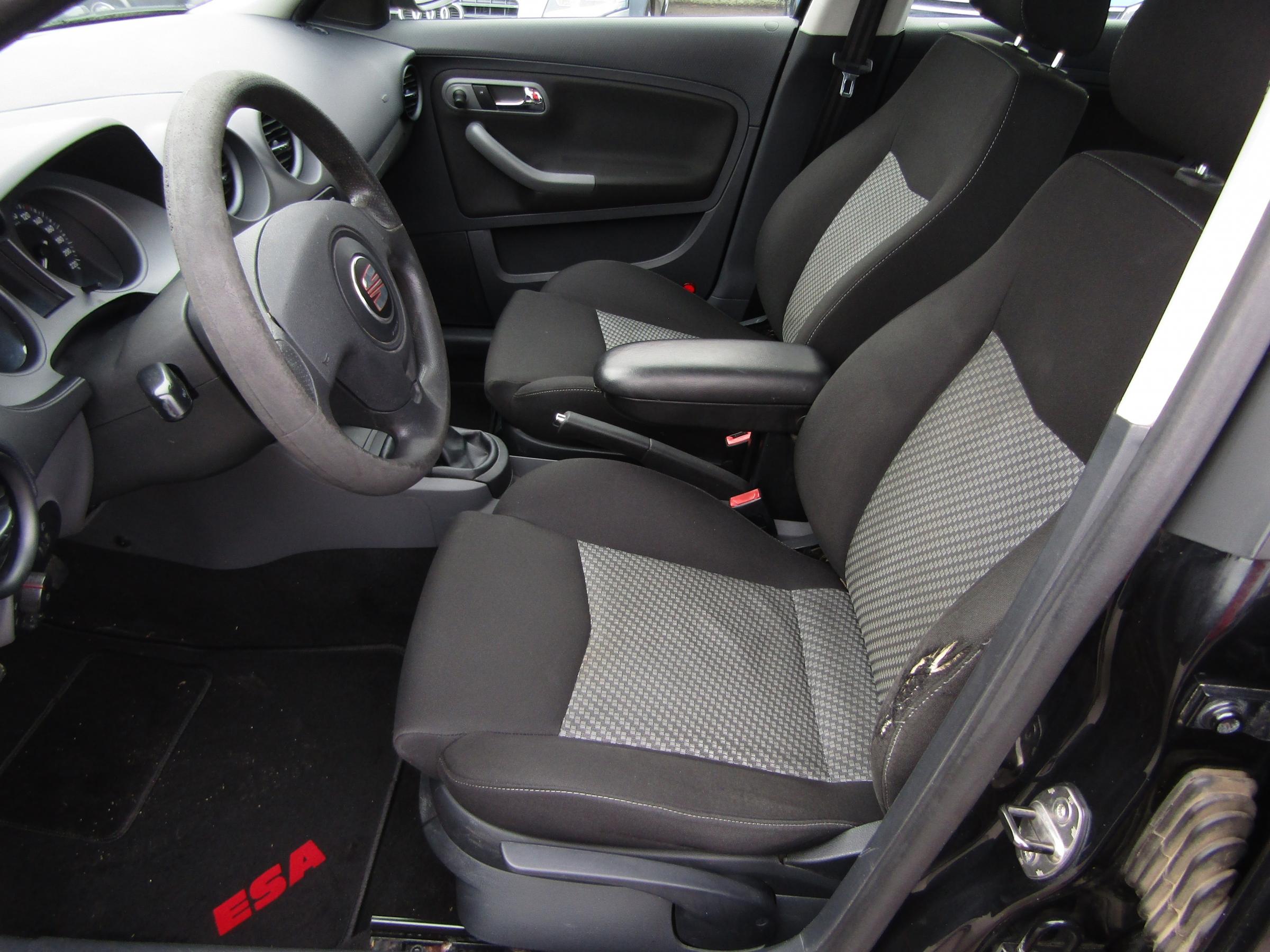 Seat Ibiza, 2008 - pohled č. 9