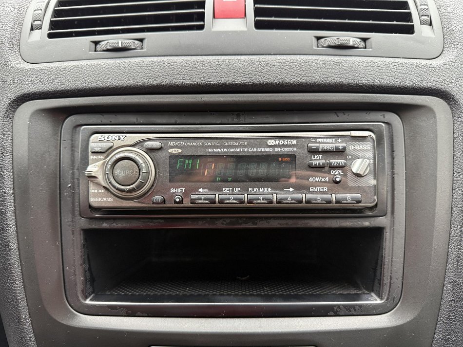 Škoda Octavia II 1.6MPi 