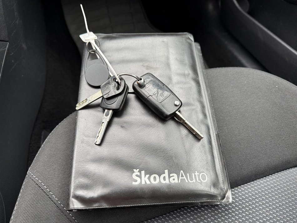 Škoda Octavia II 1.6MPi 