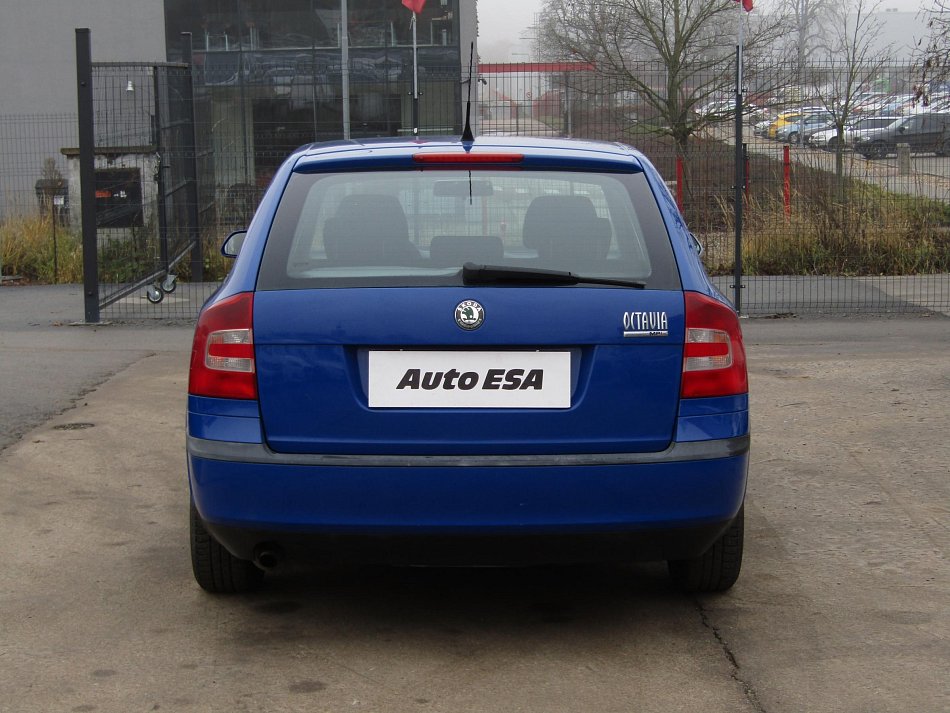 Škoda Octavia II 1.6MPi 