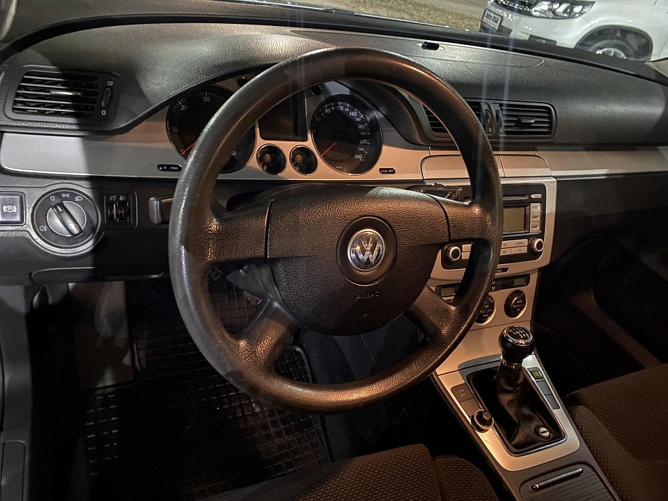 Volkswagen Passat 2.0TDi 