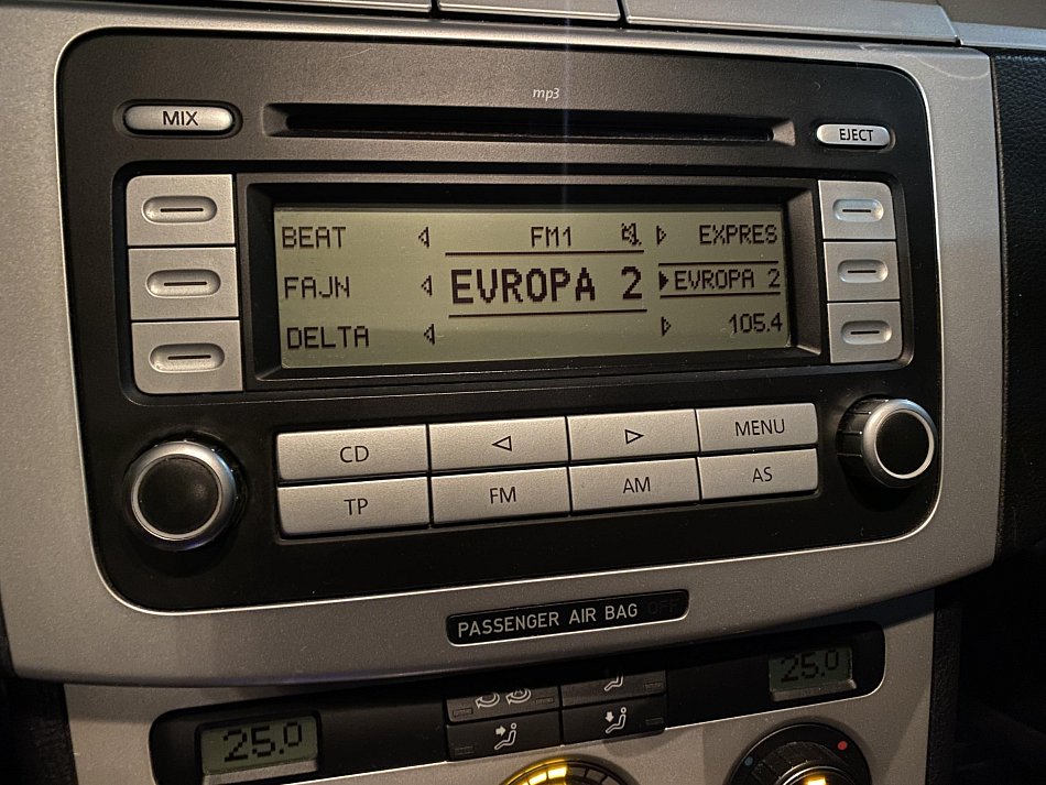 Volkswagen Passat 2.0TDi 