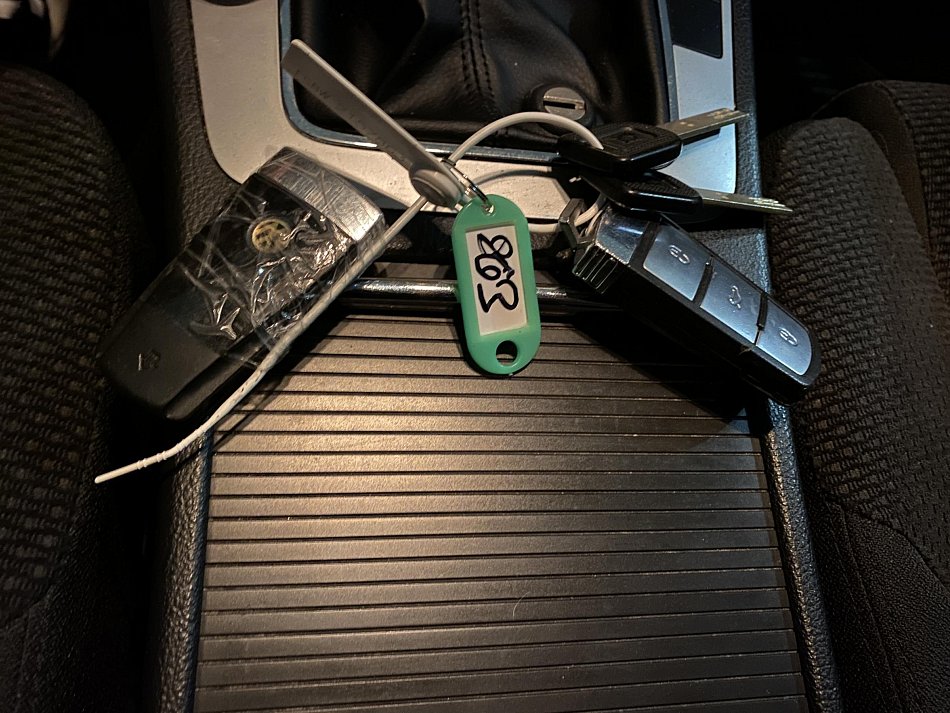 Volkswagen Passat 2.0TDi 