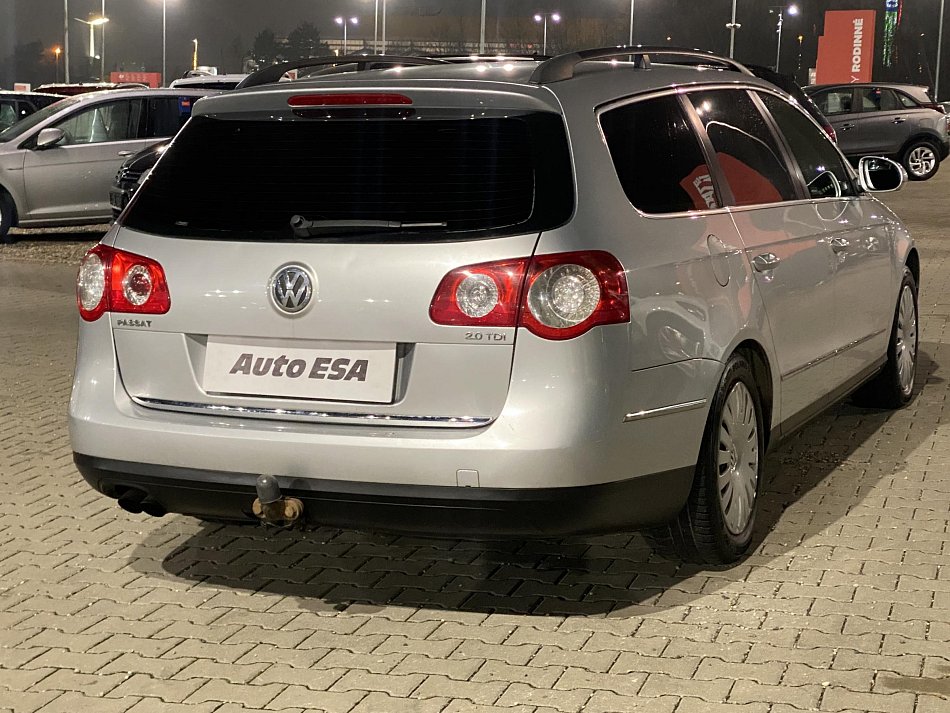 Volkswagen Passat 2.0TDi 