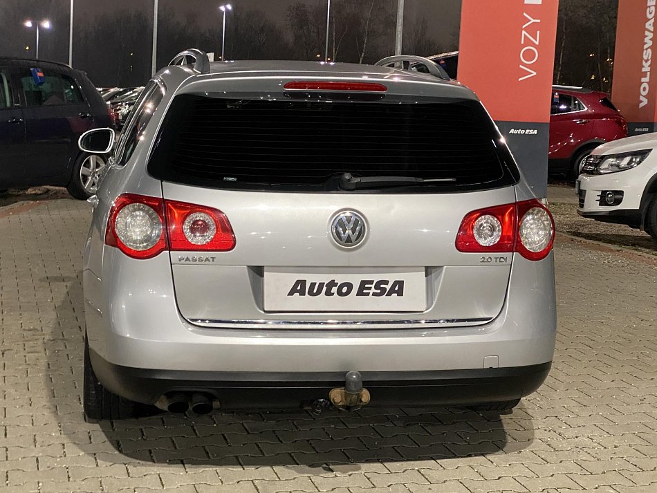 Volkswagen Passat 2.0TDi 