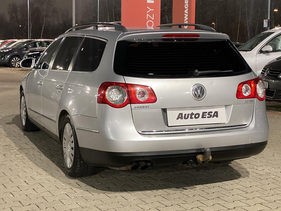 Volkswagen Passat 2.0TDi 