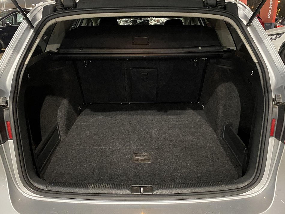 Volkswagen Passat 2.0TDi 