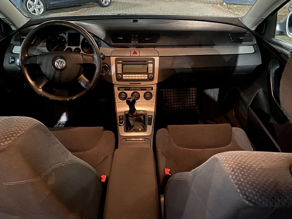 Volkswagen Passat 2.0TDi 