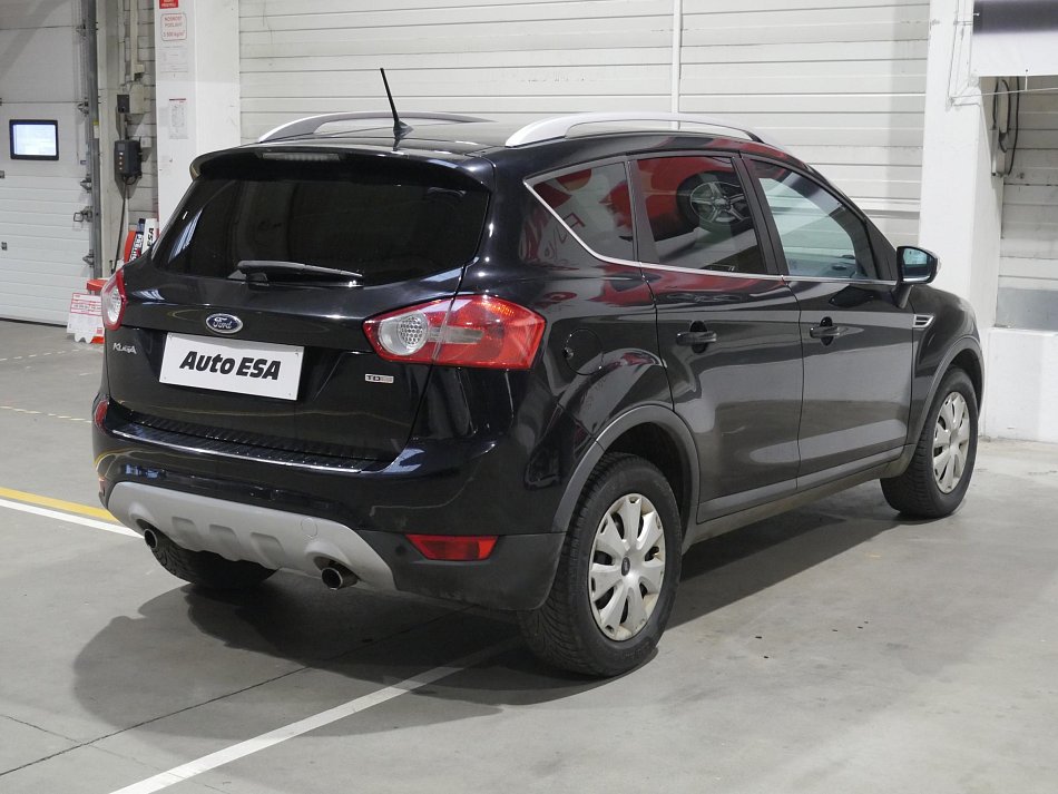 Ford Kuga 2.0 TDCI  4x4