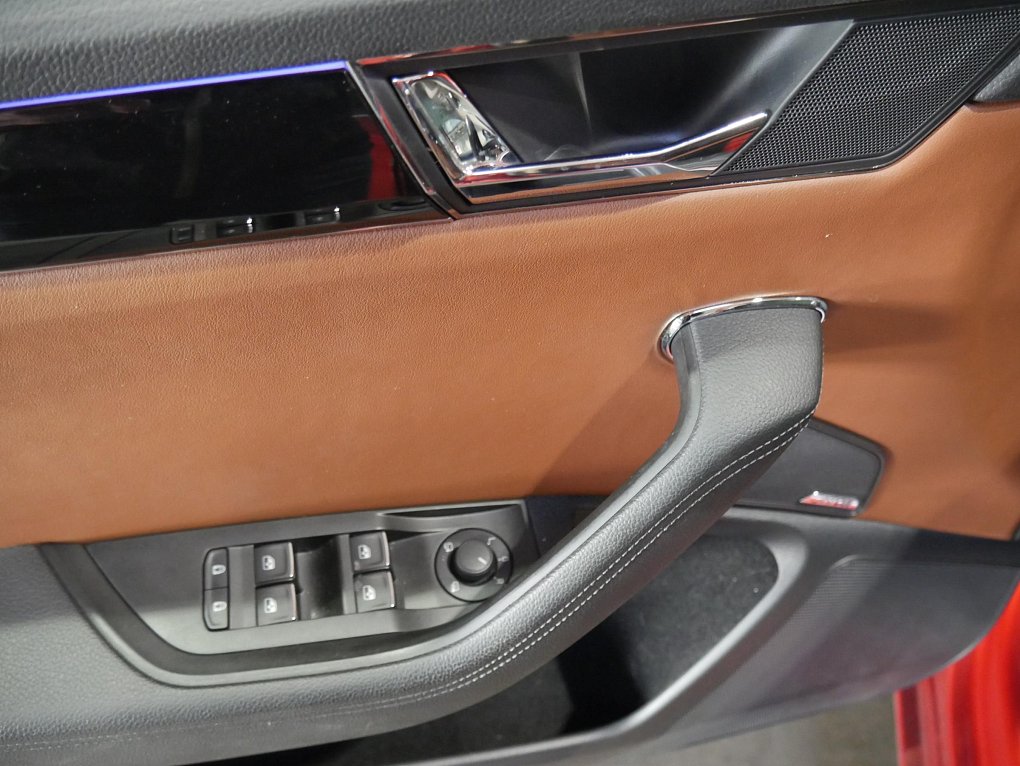 Škoda Superb III 2.0 TDi L&K 4x4